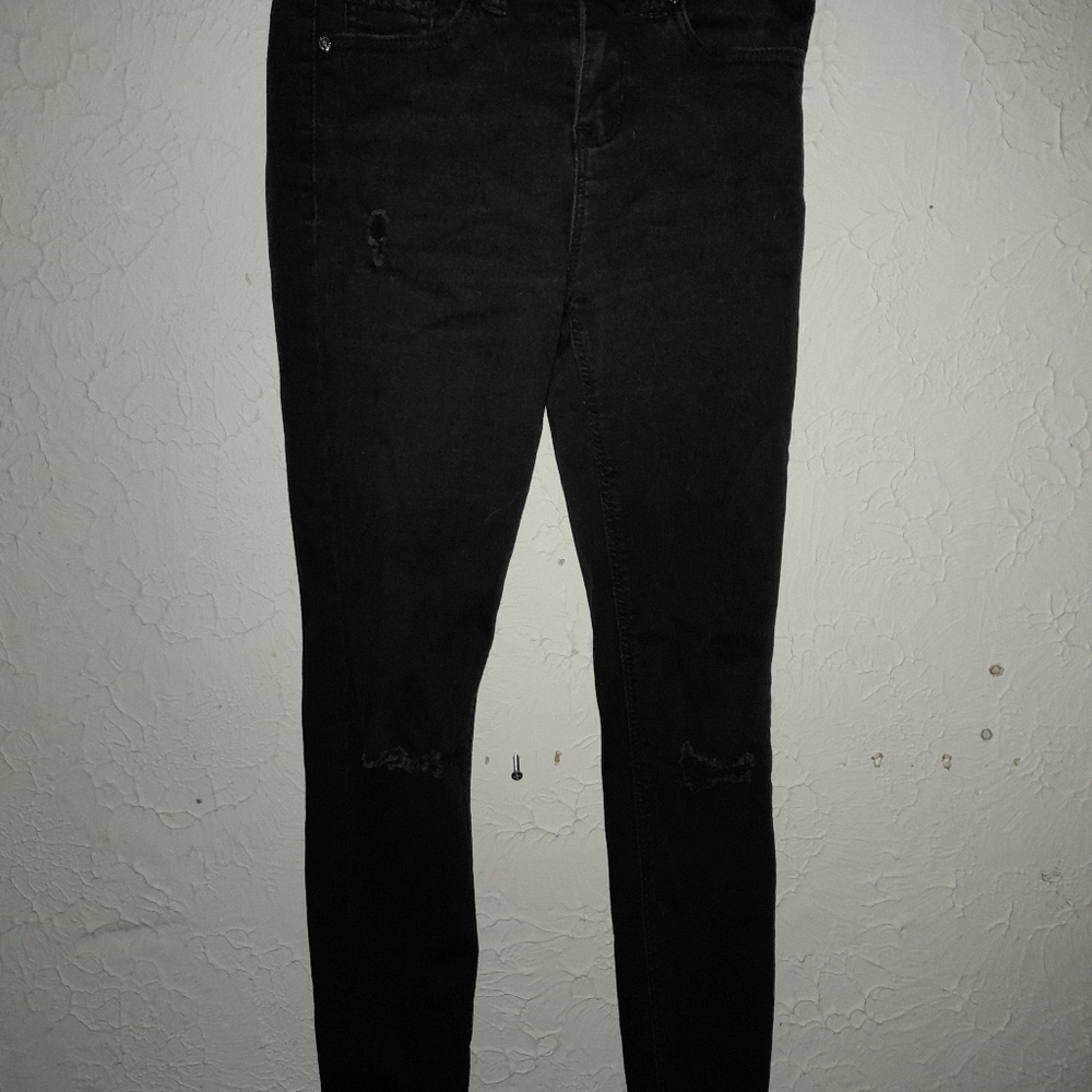 U.S. Polo Assn. Men's Black Jeans